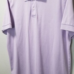 men golf polo